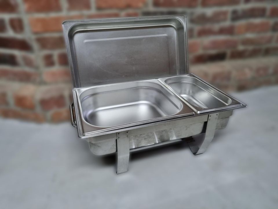 Chafing Dish Speisenwärmer Veranstaltung mieten in Extertal – 4