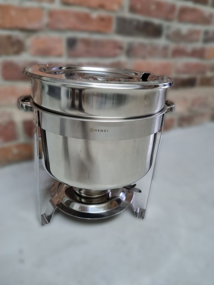 Chafing Dish Suppenwärmer Veranstaltung mieten in Extertal