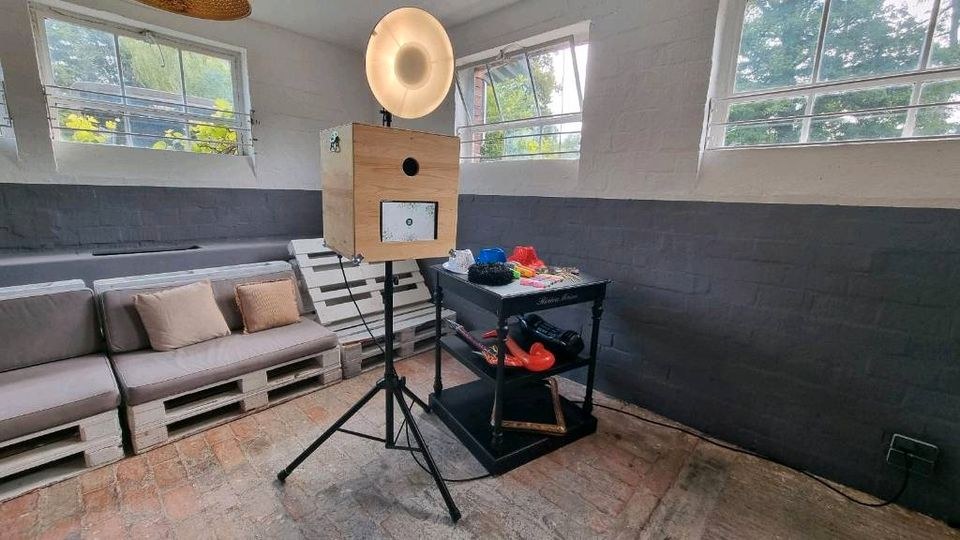 Fotobox mieten in Extertal – das Highlight auf jeder Feier – 3