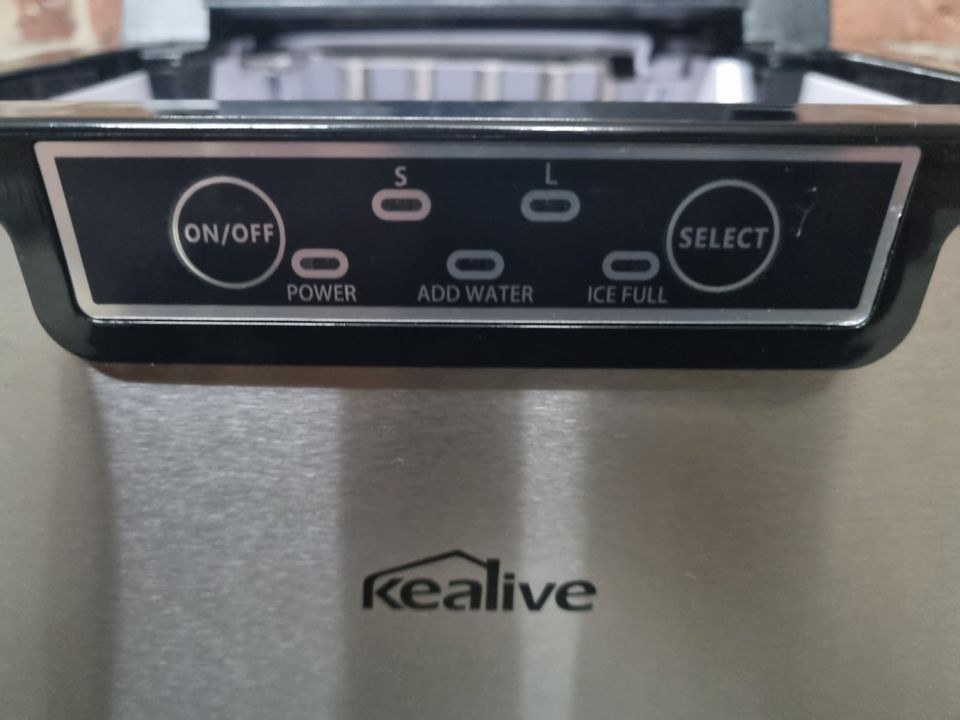 Hochwertige Eiswürfelmaschine 12 kg 24 Std mieten in Extertal – 3