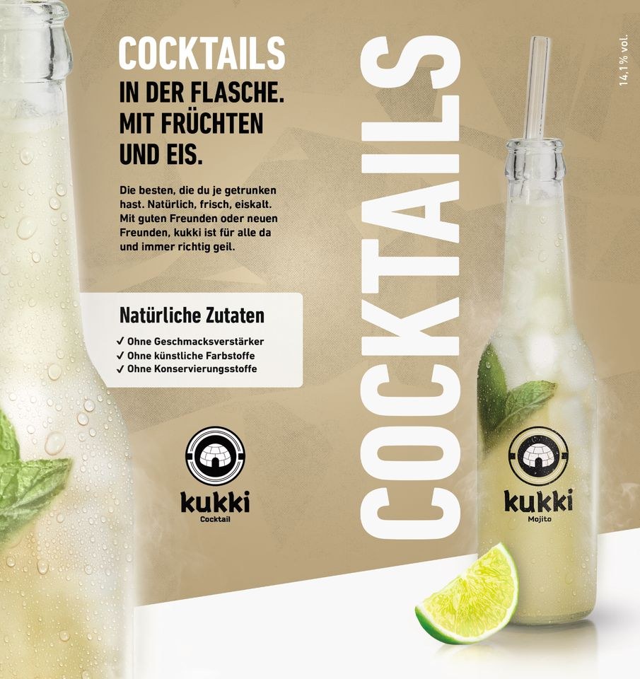 Kukki Toaster Cocktailmaschine mieten bei Party- und Eventverleih – 4