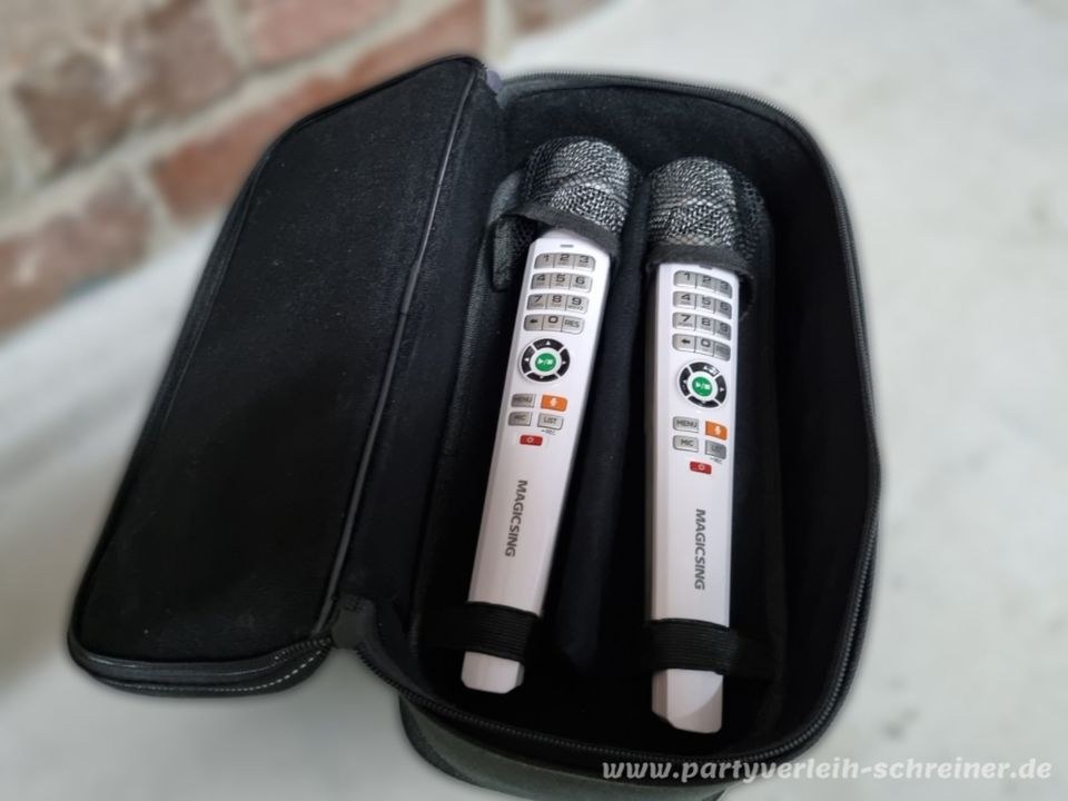 Karaoke Anlage mieten bei Party- und Eventverleih – Sound, der ankommt – 4