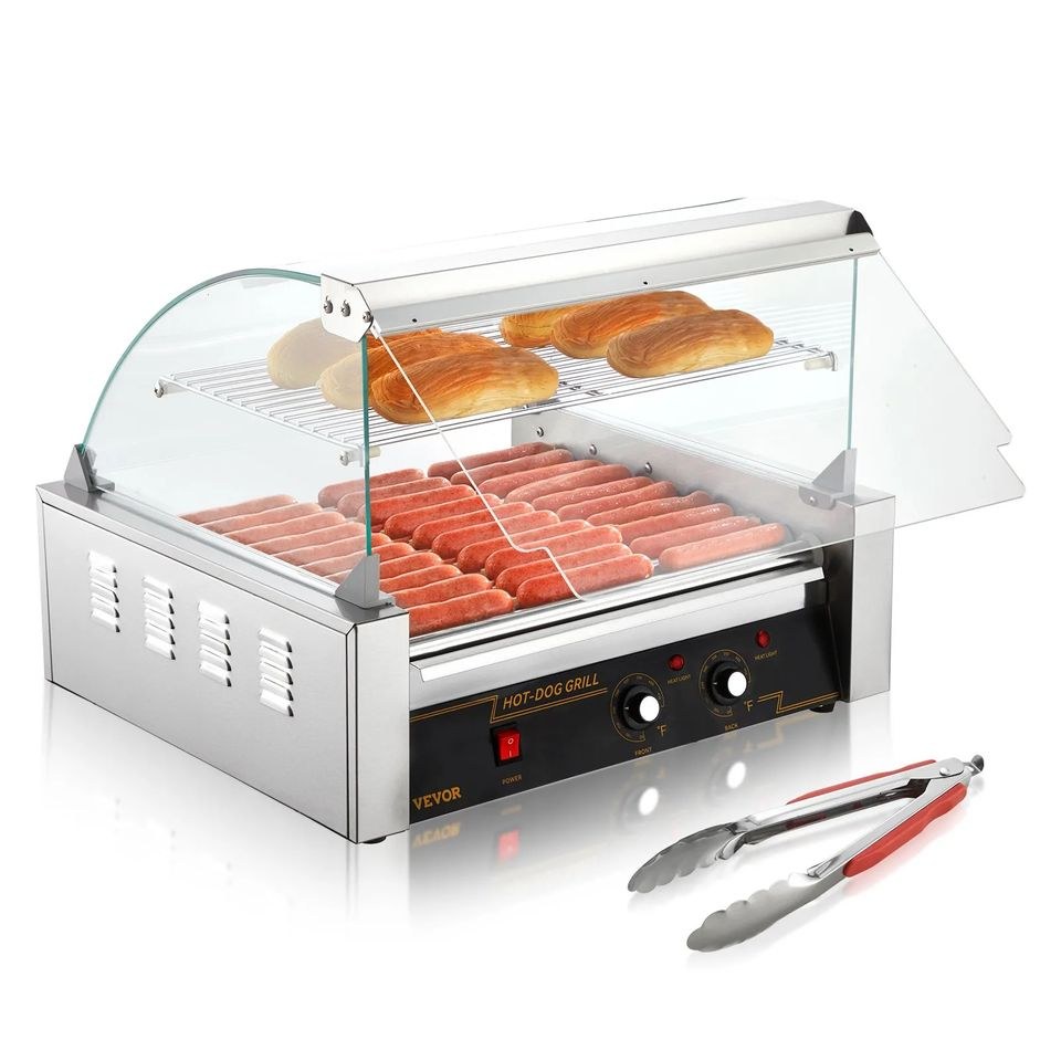Hot Dog Grill mieten bei Party- und Eventverleih – für viele Gäste – 2