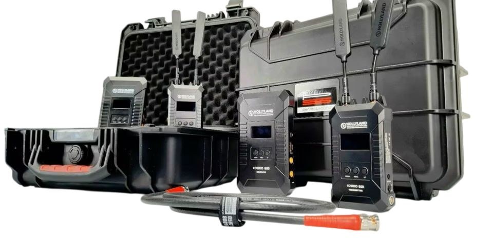 Hollyland Cosmo 600 Kamera Funksystem Wireless mieten in Rheine – 2