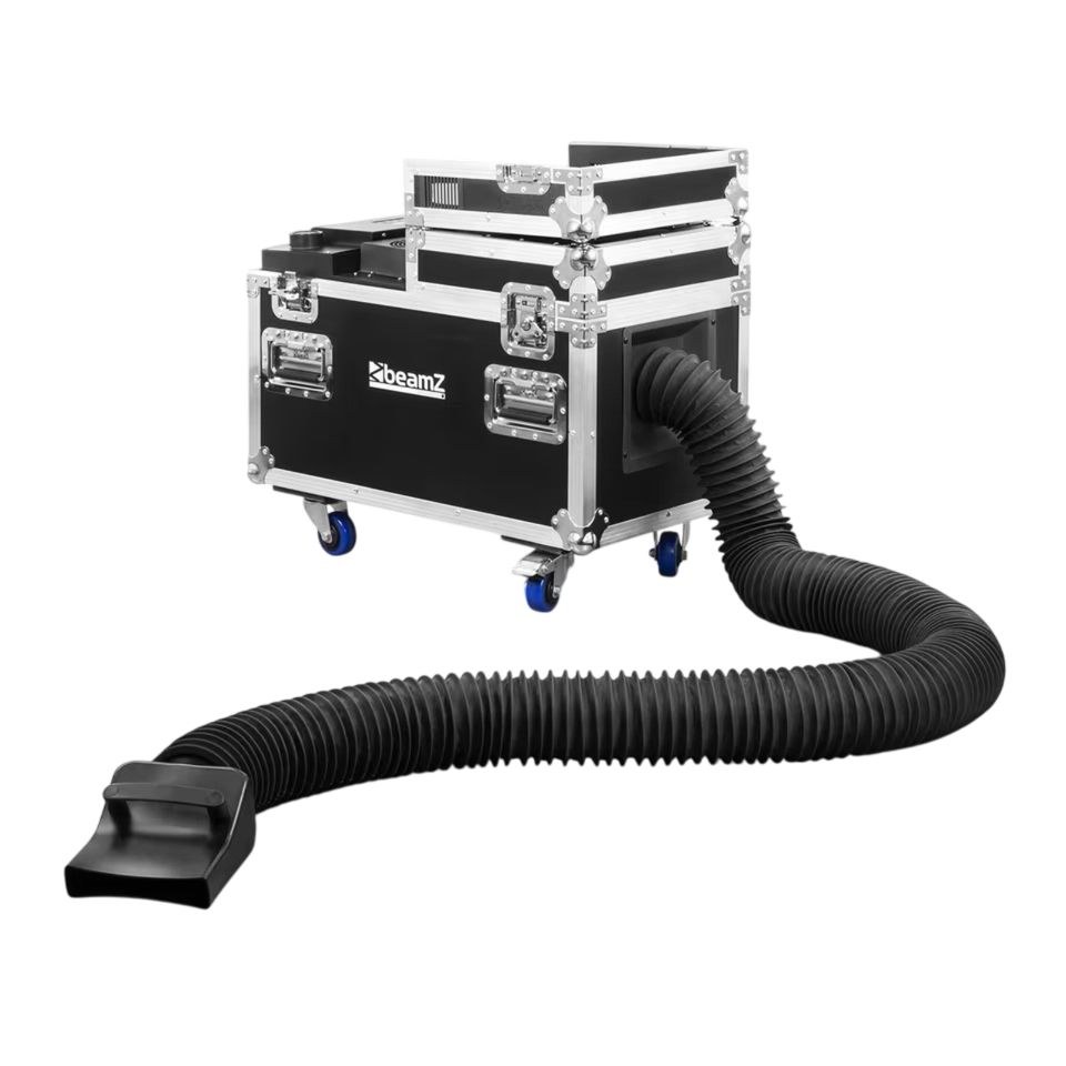 Bodennebelmaschine Nebelmaschine Smoke mieten bei perfect sound – 2