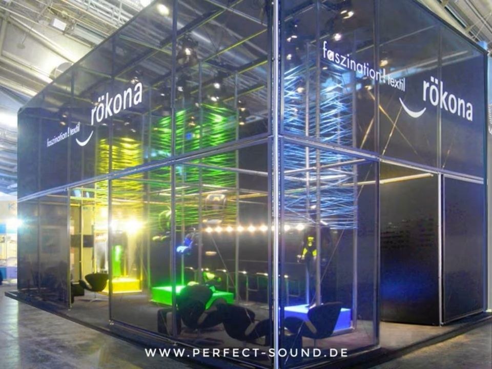 Messestand Messesystem Messestandbau Eventstand mieten in Rheine – 2