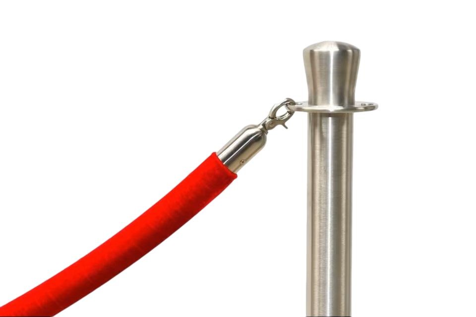Tensatoren Absperrung Leitsystem Eventschutz mieten bei perfect sound – 4