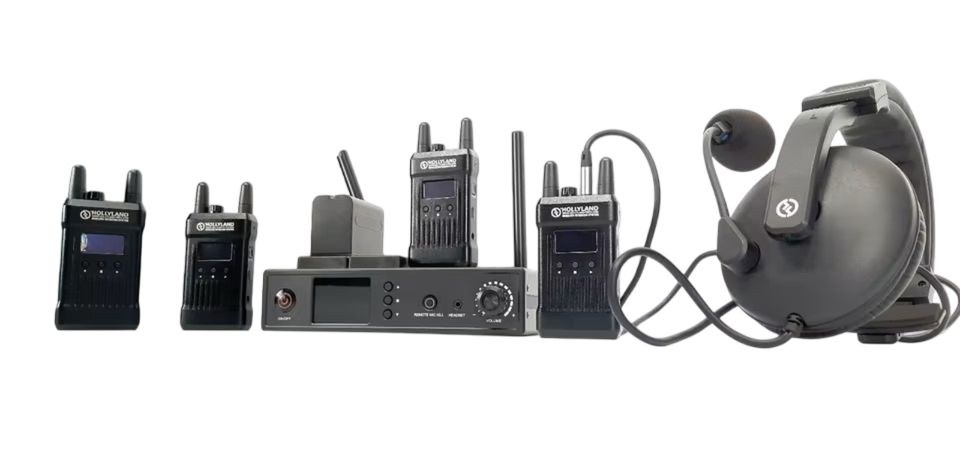 Hollyland Mars T1000 Intercom Funk mieten bei perfect sound – 2