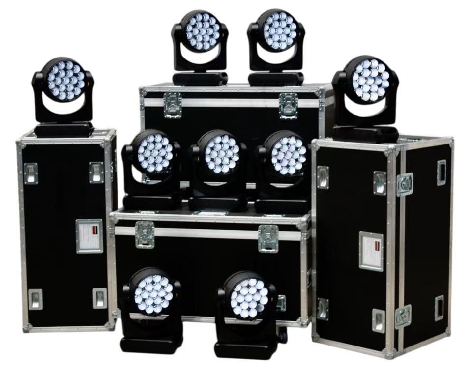 Martin MAC Aura PXL Moving Light mieten in Rheine – Sound, der ankommt – 2