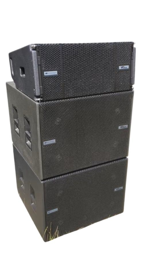Line Array System VIO db technologies mieten in Rheine – Party-Sound – 4