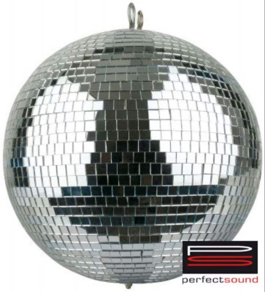 Discokugel Partykugel Effektkugel mieten bei perfect sound – 3
