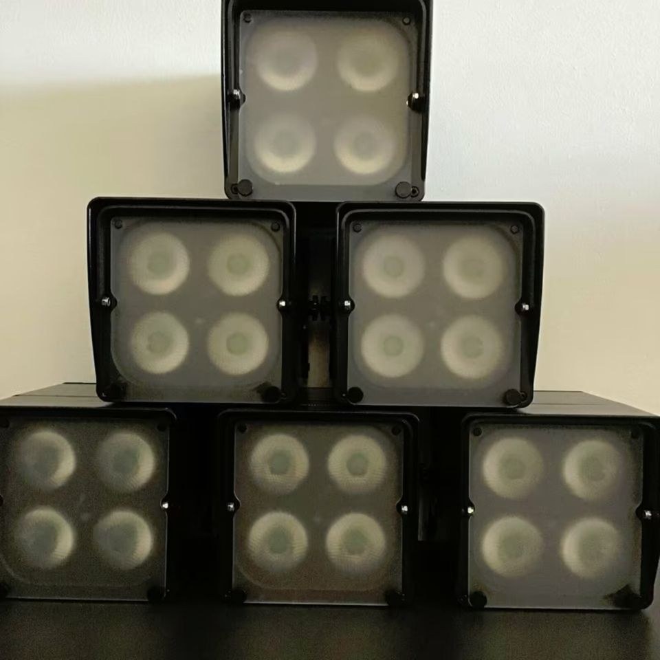Tragbare Akku LED Scheinwerfer Spot mieten bei perfect sound – 2