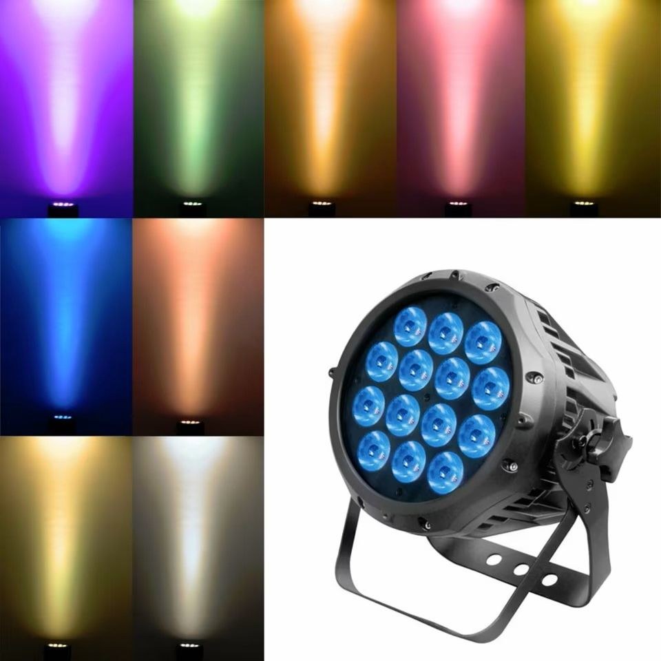 Scheinwerfer Bühnenlicht LED Spot Stage Light mieten bei perfect sound – 2