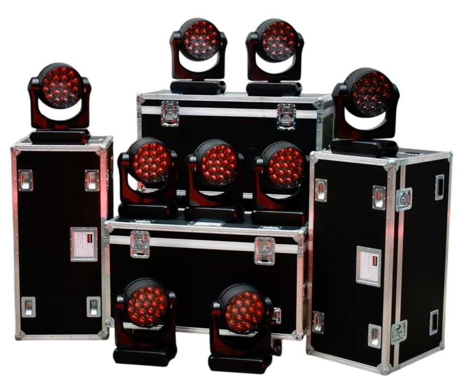 Martin MAC Aura PXL Moving Light mieten in Rheine – Sound, der ankommt – 3