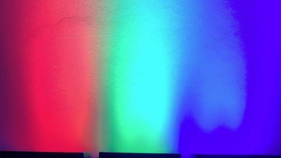 Tragbare Akku LED Scheinwerfer Spot mieten bei perfect sound – 4