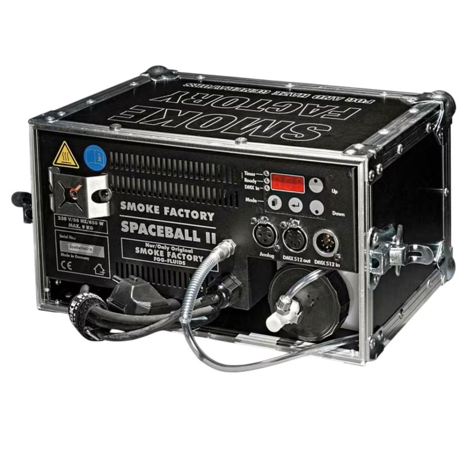 Nebelmaschine Smoke Machine Bühnennebel mieten bei perfect sound – 2
