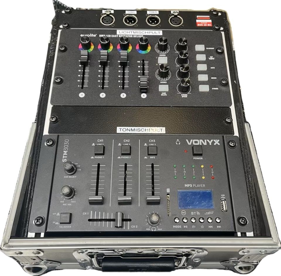 Musikanlage XS PA Anlage Beschallung system mieten bei perfect sound – 4