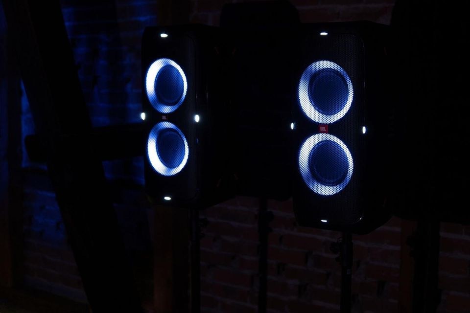 Jbl Musik PartyBox 310 mieten in Senne – Party-Sound – 4