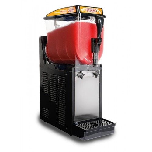 Slusheis Maschine 1 x 10 Liter Sirup inklusive mieten in Senne