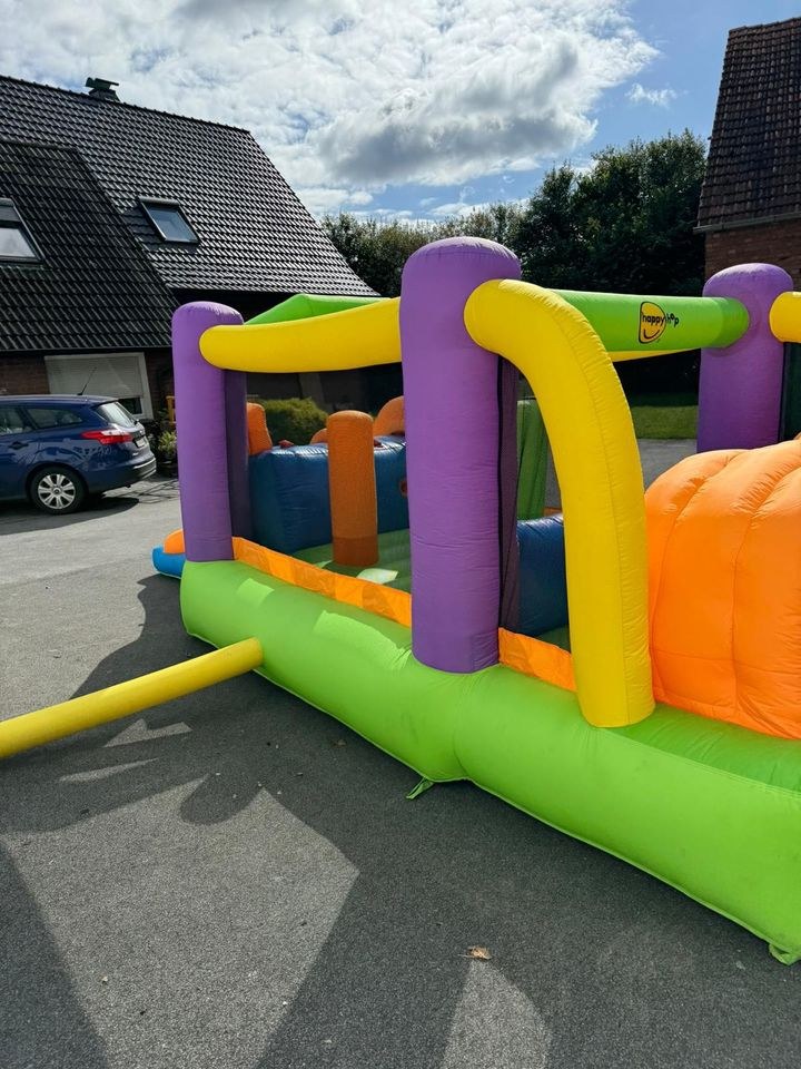 Hüpfburg Abenteuerland mieten in Senne – Hüpfspaß für jede Feier – 4