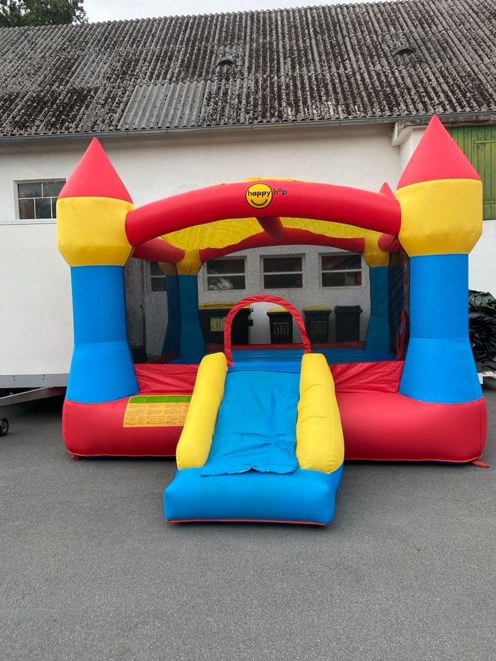 Hüpfburg Superschloss 20qm mieten in Senne – Hüpfspaß für jede Feier – 3
