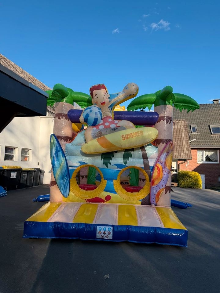 SONDERANGEBOT Hüpfburg Holiday Parcours mieten in Senne – 2