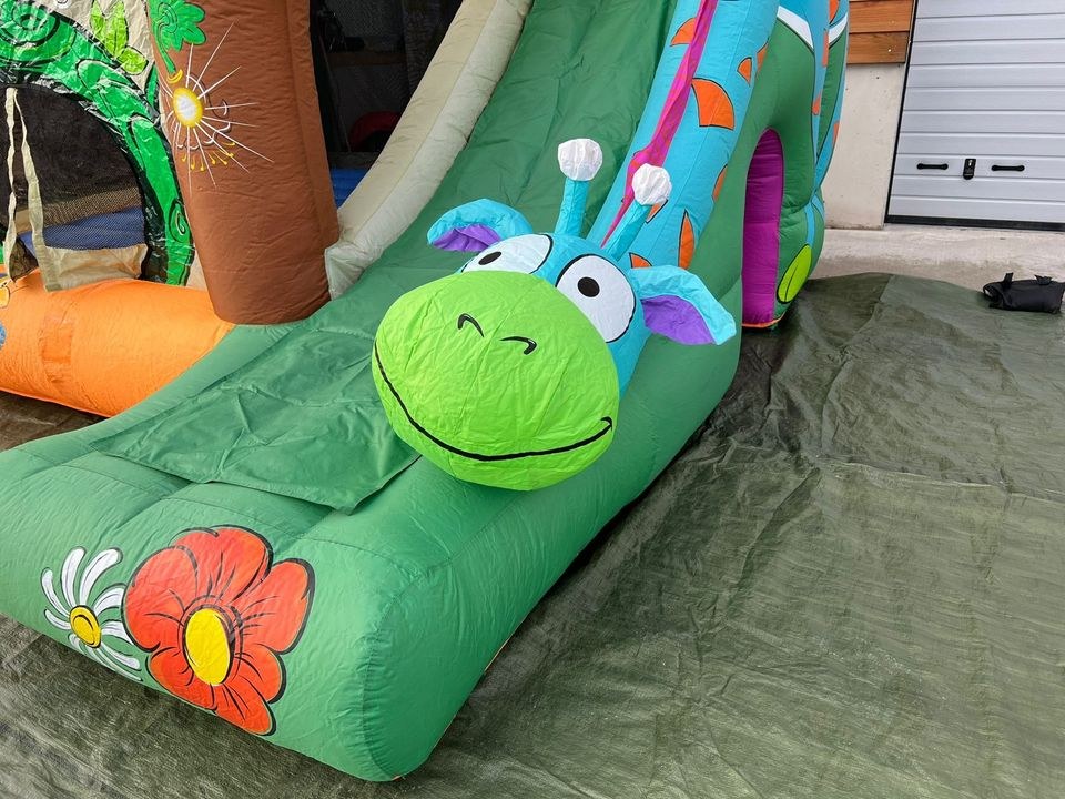 Hüpfburg Dino mieten in Senne – Hüpfspaß für jede Feier – 4