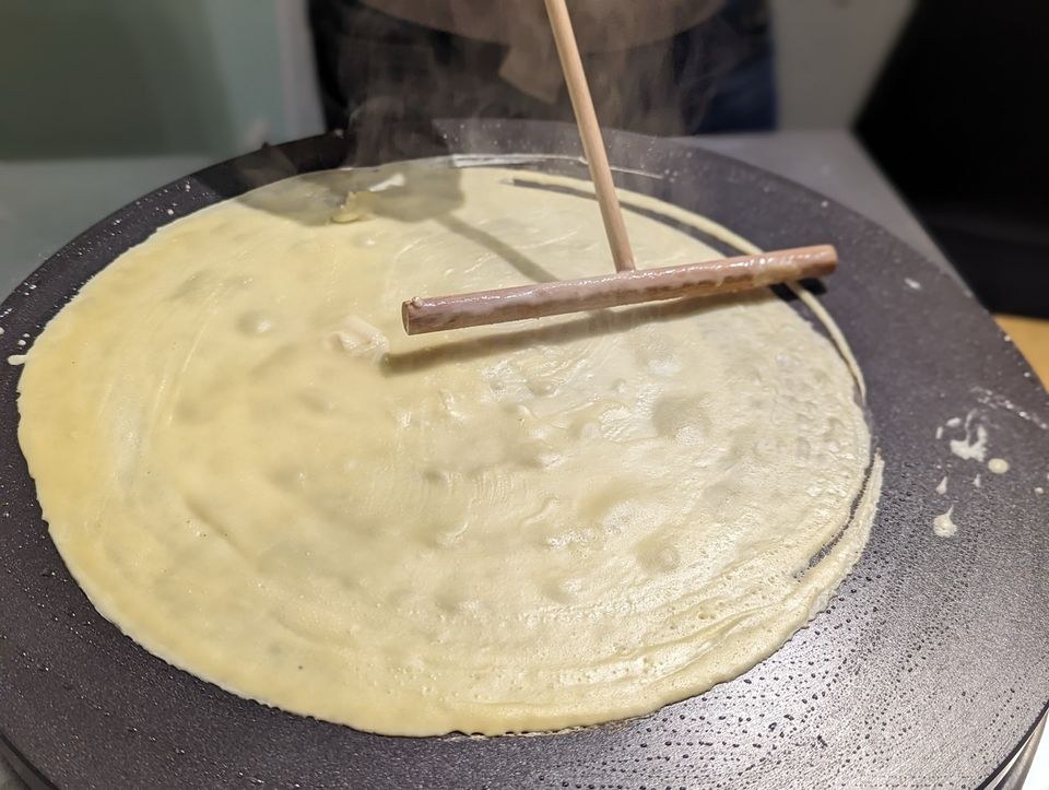 Crêpes Maker 2 Platten mieten in Senne – Gastro-Küche auf Zeit – 3