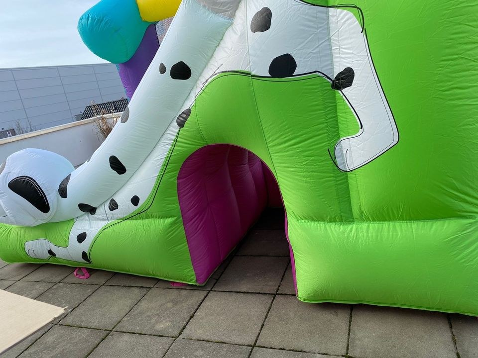 Hüpfburg Puppyland mieten in Senne – Hüpfspaß für jede Feier – 3
