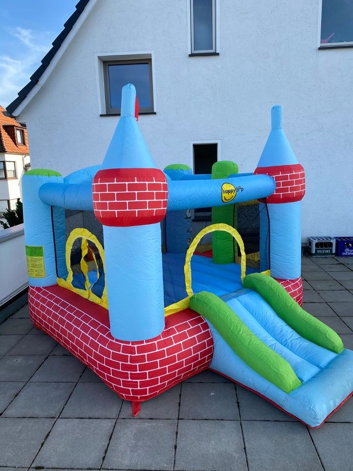 Hüpfburg Schloss Bällebad mieten in Senne – Hüpfspaß für jede Feier – 2