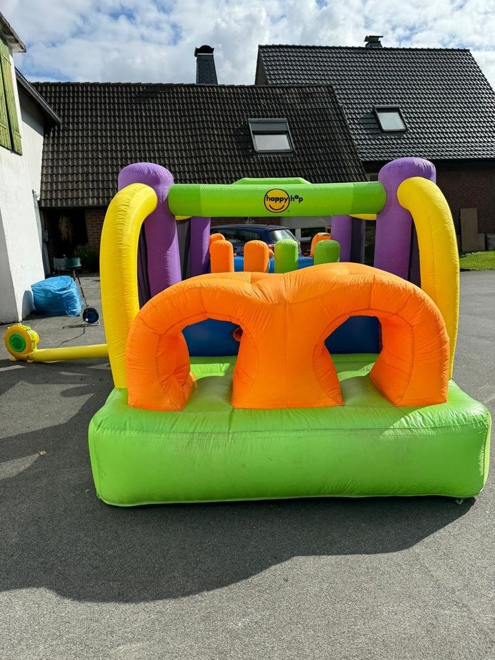 Hüpfburg Abenteuerland mieten in Senne – Hüpfspaß für jede Feier – 3