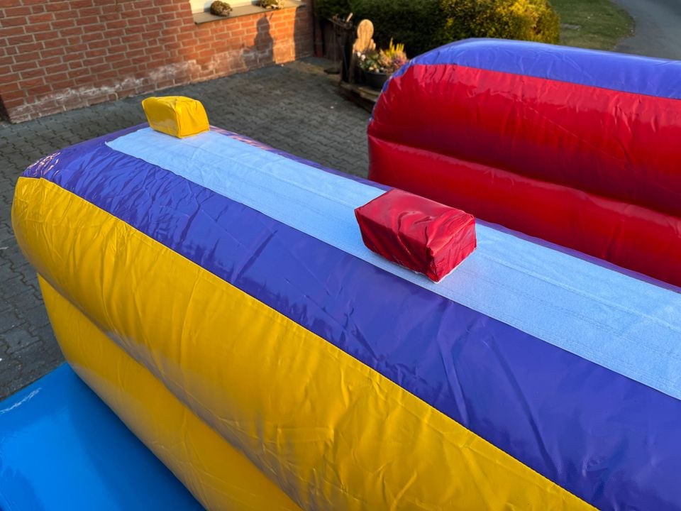 Modul Hüpfburg Bungee Run mieten in Senne – Hüpfspaß für jede Feier – 4