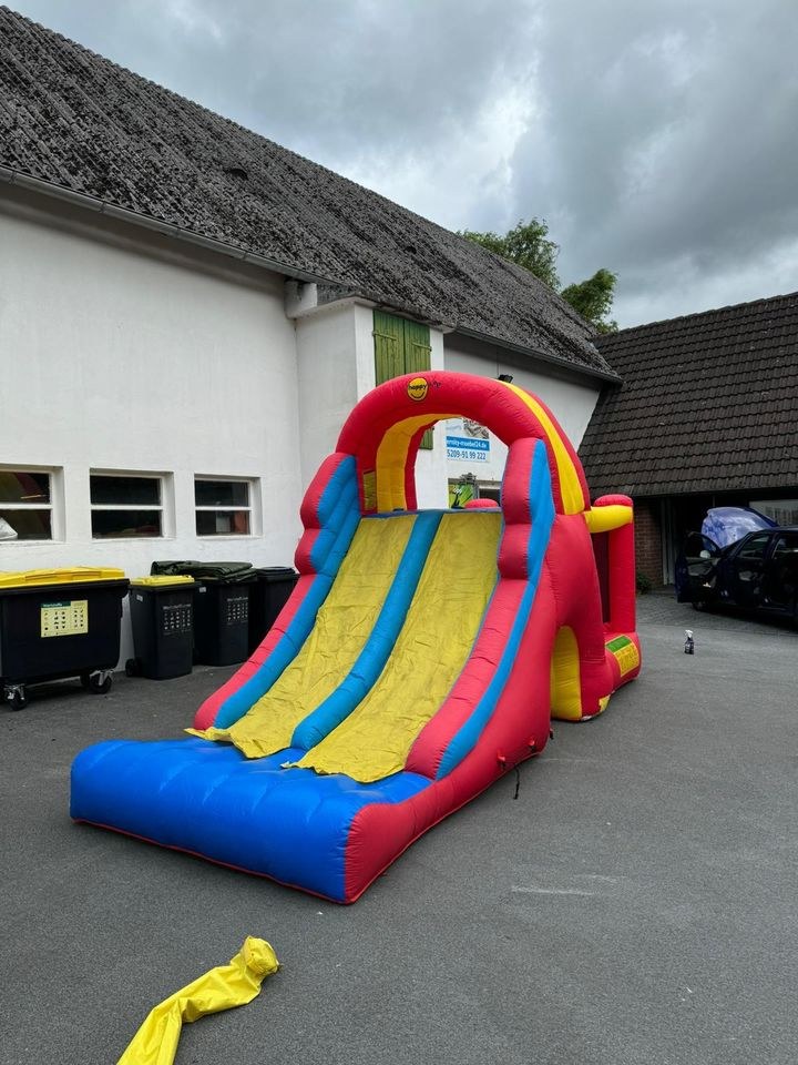 Hüpfburg Superslide mieten in Senne – Hüpfspaß für jede Feier – 3
