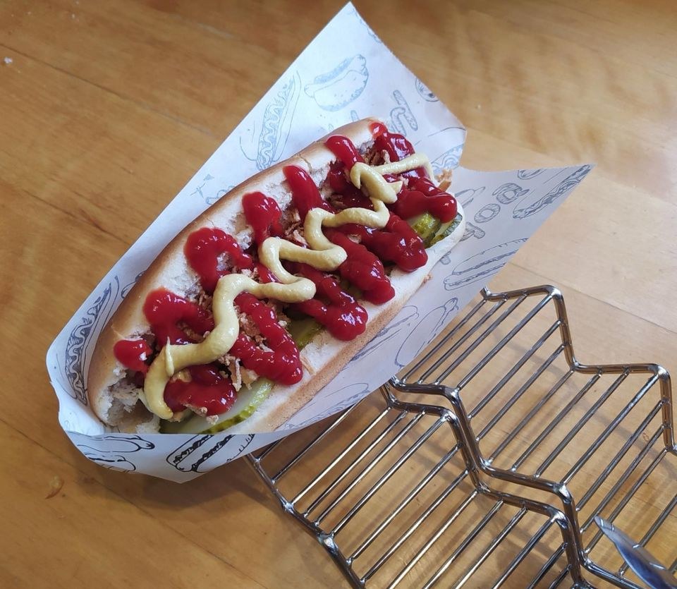 Hotdog Maker Steamer mieten in Senne – für Fest & Ausschank – 4