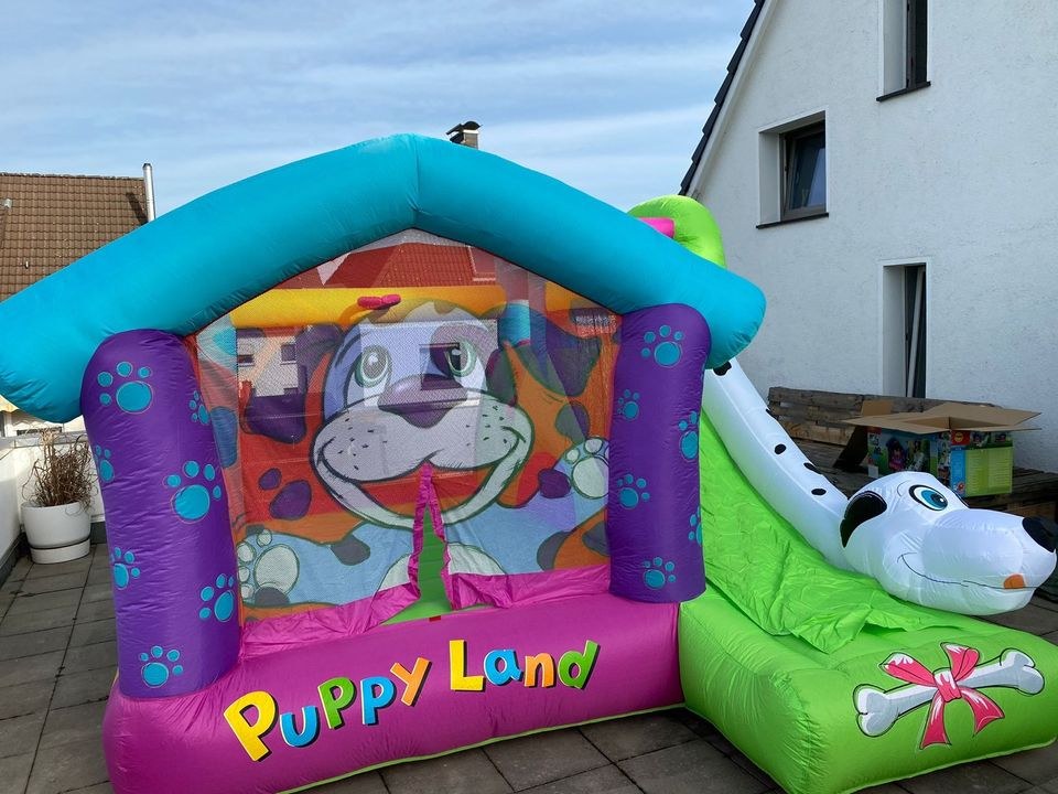 Hüpfburg Puppyland mieten in Senne – Hüpfspaß für jede Feier – 4