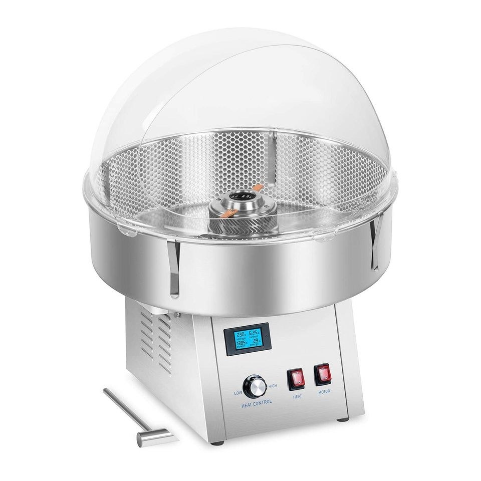 Zuckerwatte Maschine mieten in Senne – für Fest & Ausschank – 3