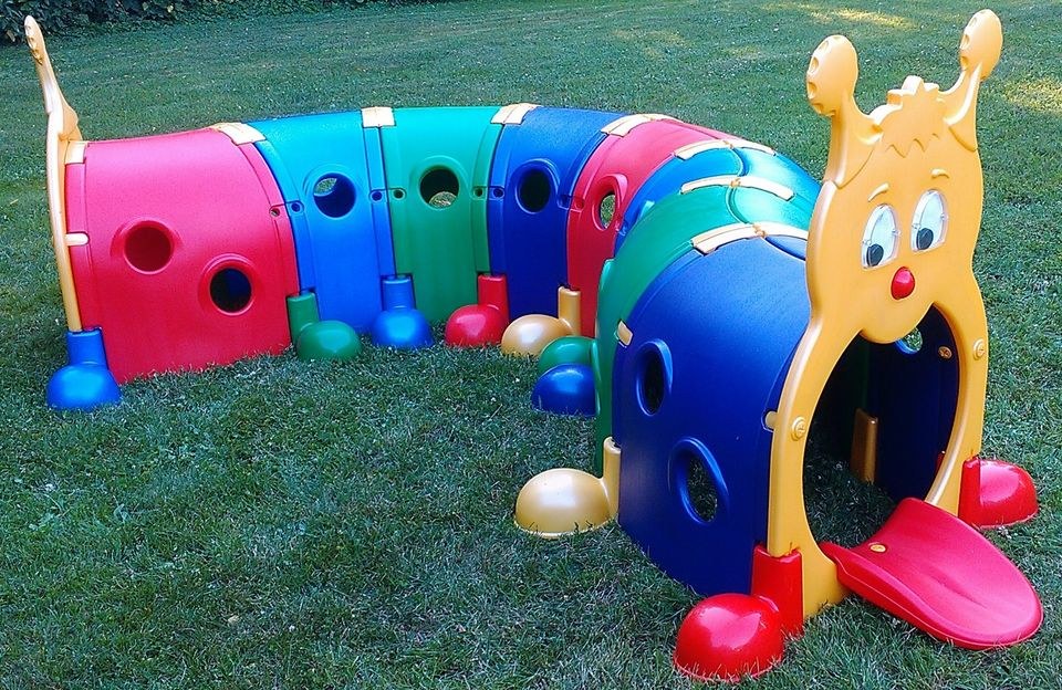 Spielmobil Outdoor Spiele mieten in Senne – für Kinderfest & Feier – 2