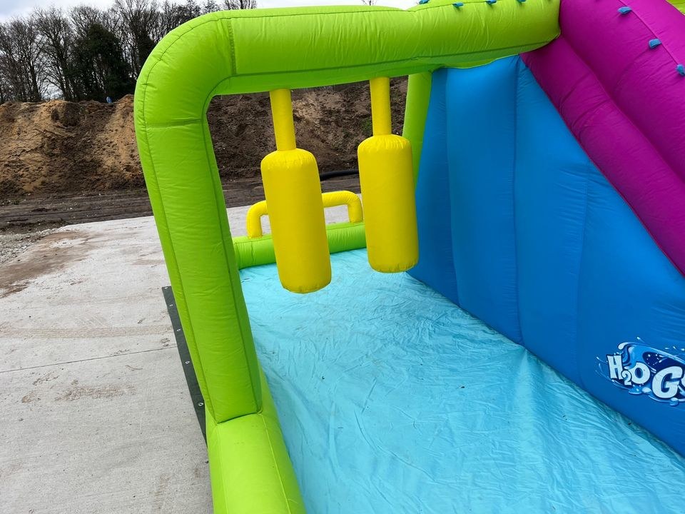 Wasser Hüpfburg Mega Park mieten in Senne – Hüpfspaß für jede Feier – 3