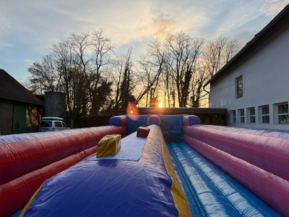 Modul Hüpfburg Bungee Run mieten in Senne – Hüpfspaß für jede Feier – 3