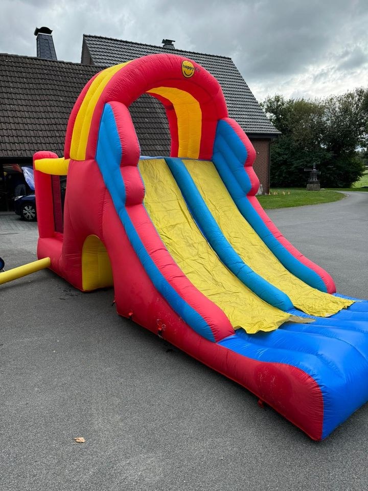 Hüpfburg Superslide mieten in Senne – Hüpfspaß für jede Feier