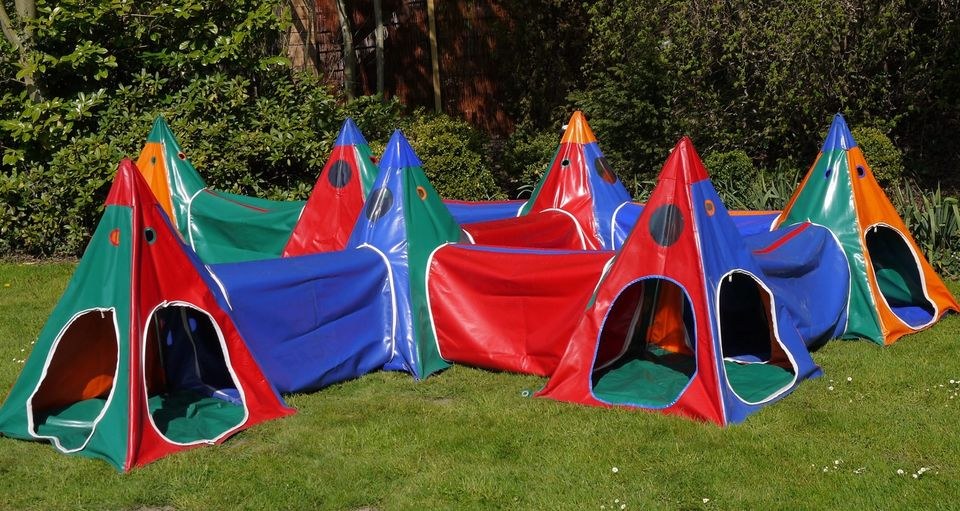 Spielmobil Outdoor Spiele mieten in Senne – für Kinderfest & Feier – 3