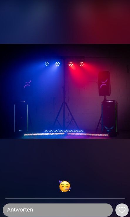 Musik Lichtanlage Jbl Box 310 710 mieten in Senne – 3