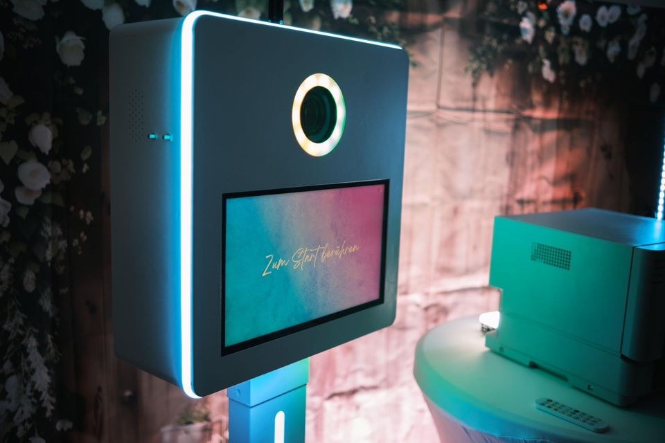 Fotobox Pro Sofortdruck Drucker mieten bei PhotoBooth & Wedding Events – 3