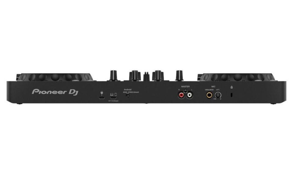 Pioneer DJ DDJ FLX4 Controller mieten bei PlanSound – 4