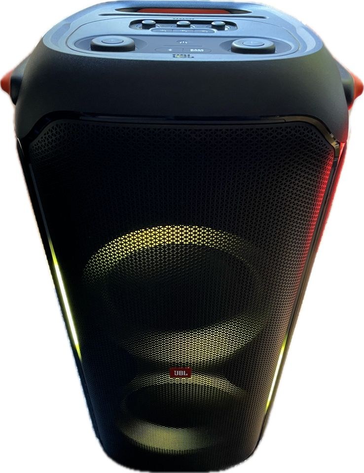 JBL Partybox 710 Bluetooth JBL710 mieten bei PlanSound – Party-Sound