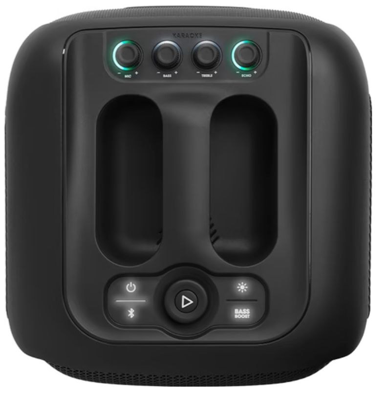 JBL Partybox Encore Akku Bluetooth USB Mikrofon mieten bei PlanSound – 3