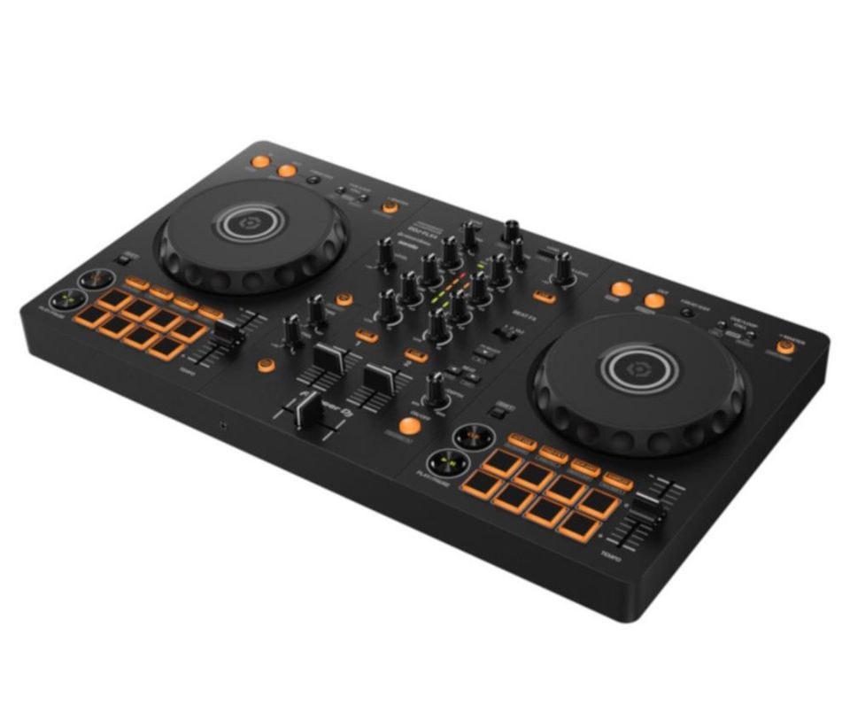 Pioneer DJ DDJ FLX4 Controller mieten bei PlanSound