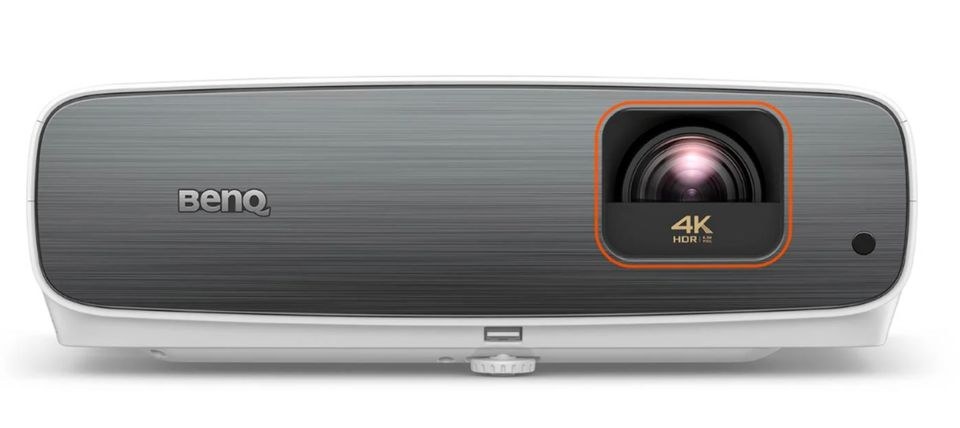 BenQ Tageslicht Beamer TK860i 4K 3300 ANSI mieten bei PlanSound