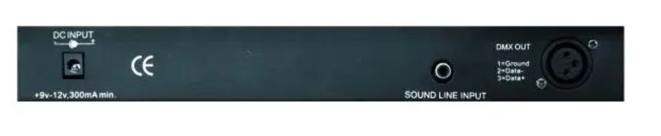 eurolite DMX LED Operator 4 50 channel Light mieten bei PlanSound – 3