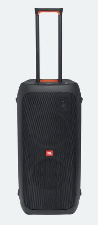 JBL Partybox 310 Akku Mikrofon mieten bei PlanSound – Party-Sound – 2
